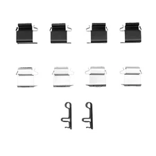 Dynamite Friction Disc Brake Hardware Kit for 01-07 Highlander 340-76042