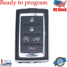 FOR 2021 2022 2023 JEEP GRAND CHEROKEE L SMART KEY REMOTE FOB M3NWXF0B1 68377534