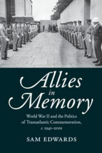 Allies in Memory Edwards Paperback Cambridge University Press 9781107426467