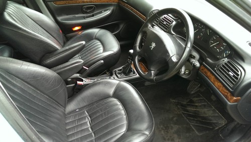 2003 PEUGEOT 406 V6 210bhp Executive Estate - Picture 10 of 12