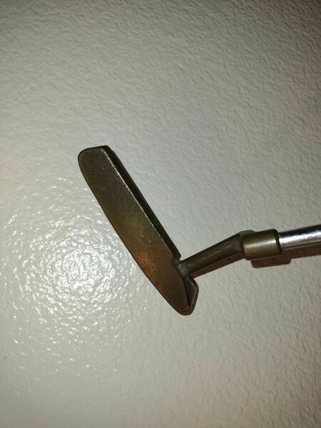 Ping Anser Putter - Karsten Mfg. Corp. Box 9008 Phoenix