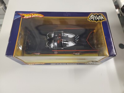 Mattel 1:18 L2090 Batmobile Car - Black for sale online | eBay
