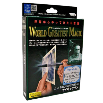 Ultimate Schockierendes Stift (T-214) Von Tenyo Magischer _ Trick