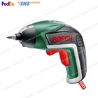 BOSCH IXO Easy Screw Driver 3.6V Professional Cordless Screwdriver Lthium-ion