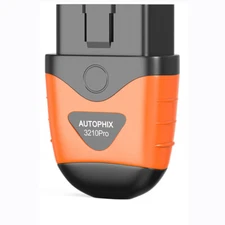 AUTOPHIX OBD2 Scanner Reader Bluetooth Car Diagnostic Scan Tool 4 System For IOS