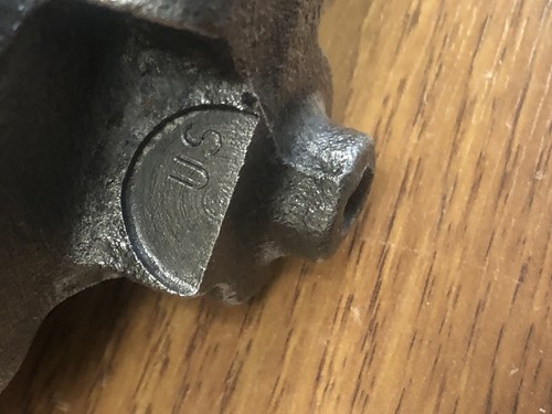 Master Cylinder 69 Camaro US stamped GM Delco Disc Brake #309 Original dated 64 - Picture 5 of 12