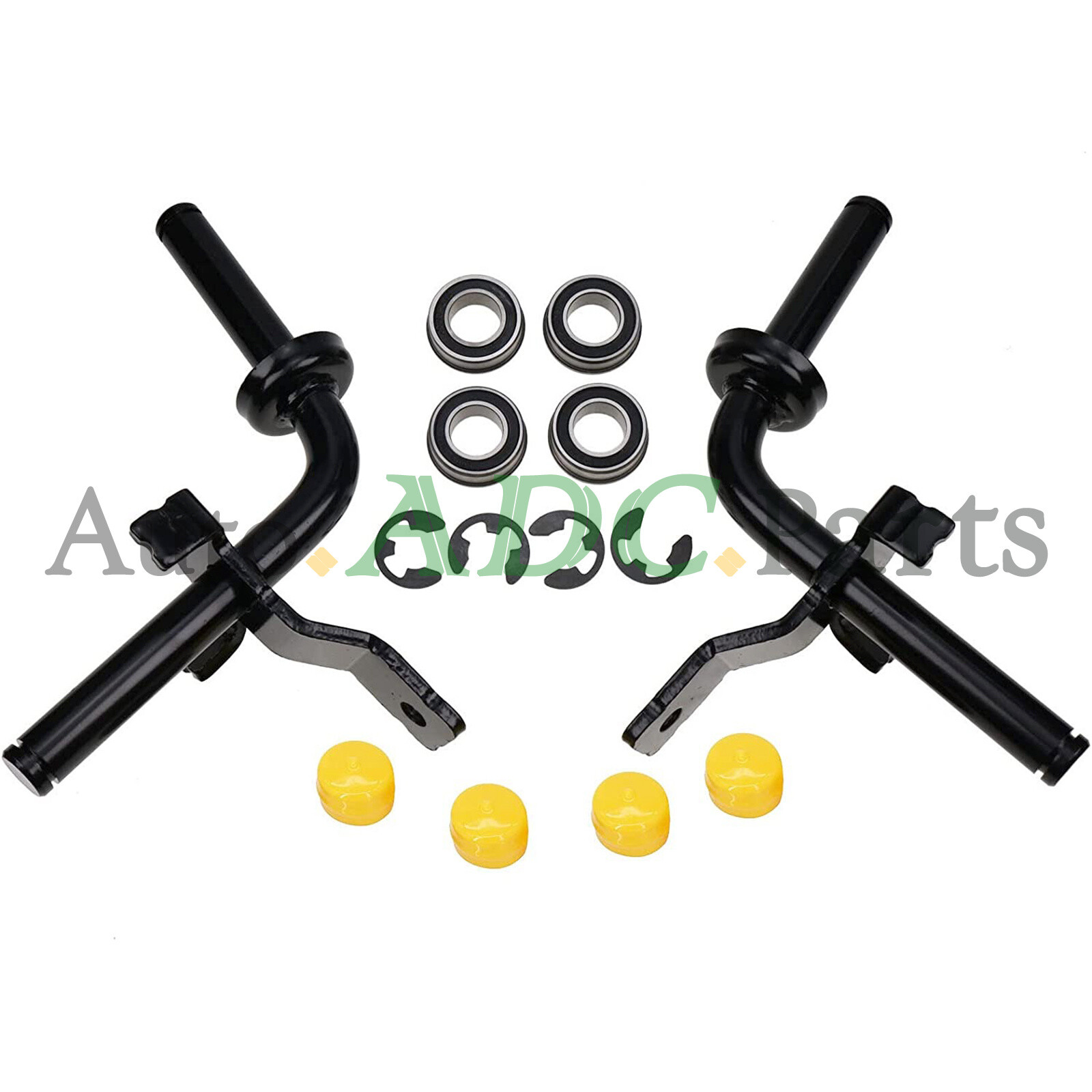 Steering Spindle Kit for John Deere 102 115 125 135 145 155C 190C 105