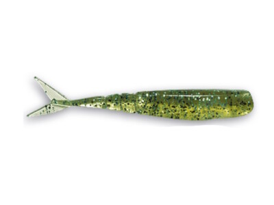 NEU Delalande DROP SHAD 7cm 3 Stück Gummiköder Gummifish FARBEN