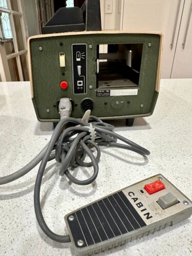 Cabin 35mm slide projector - Picture 3 of 3