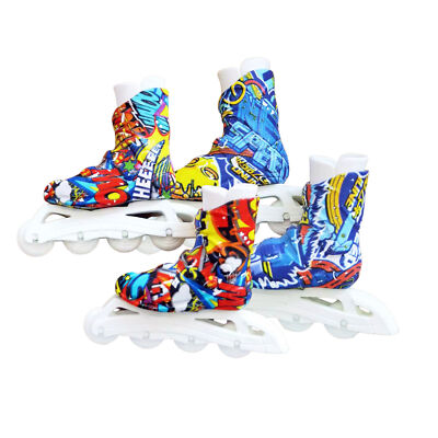 Mini Roller Skates For Fingers Fingerboard Mini Skateboard Shoes Kids Gift