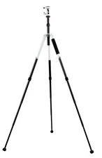 KingJoy 27" Compact Pro M-1255B Portable Camera Tripod / monopod,QA-01 Ball Head