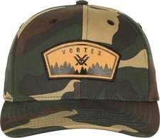 Vortex Optics Timber Twitch Green Cap 222-23-CAM