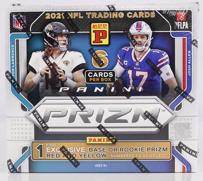 2021 Prizm Football Base, Parallel & Inserts. You Pick. Mix Of Veteran & Rookies