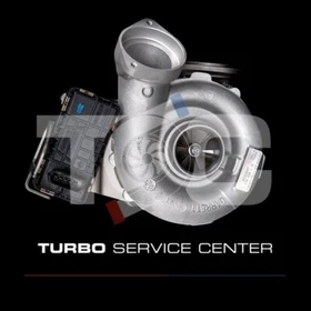 Original Garrett Turbolader für MERCEDES-BENZ SPRINTER 2-t Bus 75 kW (102 PS)