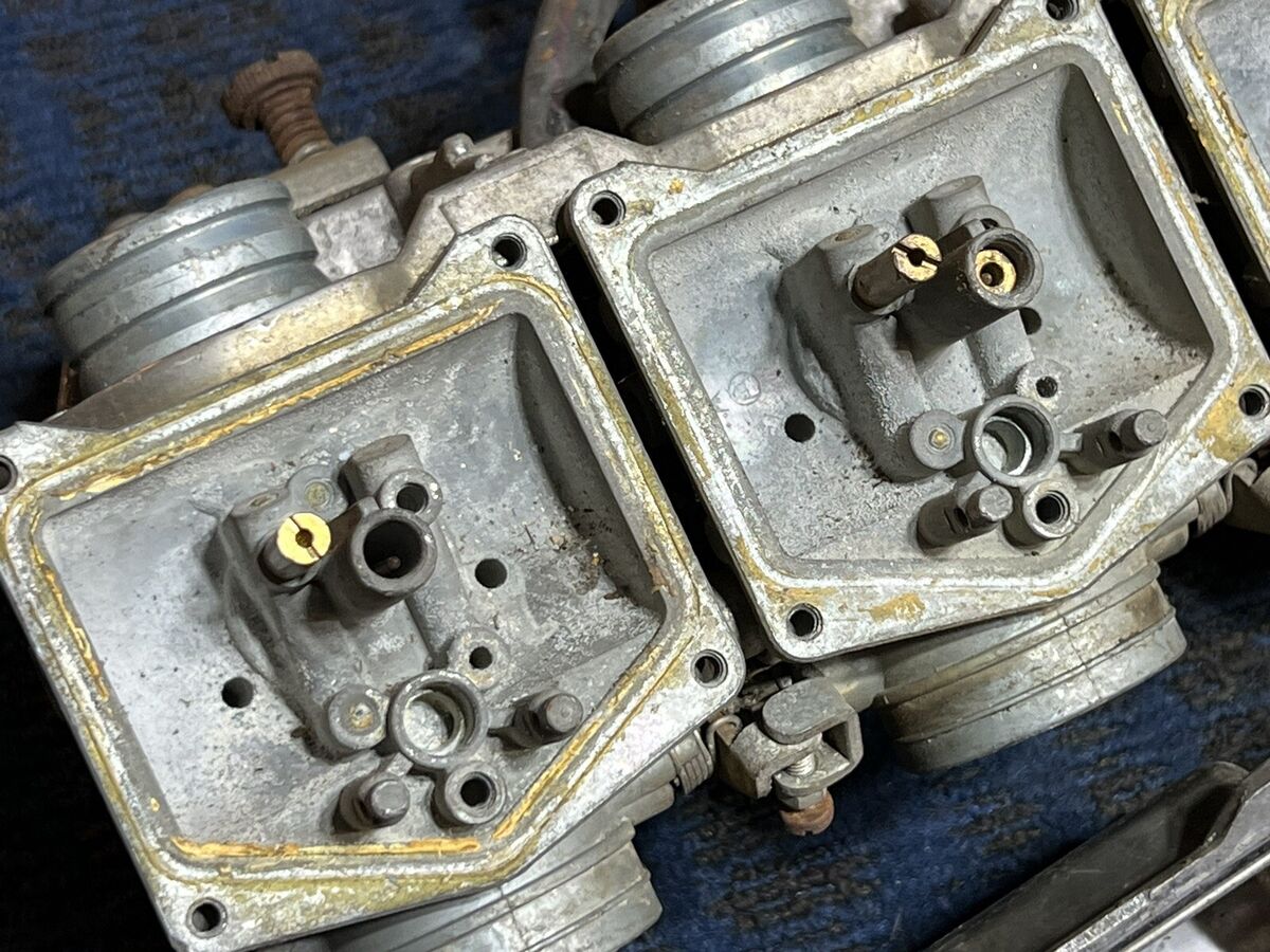 1971 1972 1973 Honda CB500 K Four SOHC Carburetors Keihin 1971 1972 1973 Honda CB500 K Four SOHC Carburetors Keihin