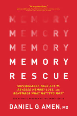 Memory Rescue: Supercharge Your Brain, Reverse Memory Loss, and Rem - ACCEPTABLE