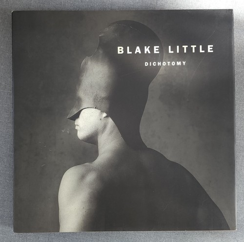 Blake Little -DICHOTOMY- 1996 State of Man - Limited Edition -NEW- GAY INTEREST