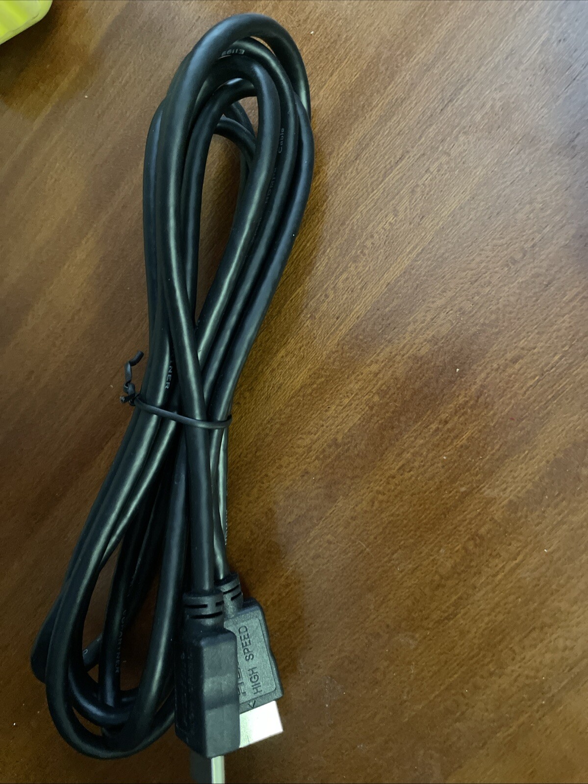 6ft High-Speed HDMI Cable for Dish TV & Home Theater-image