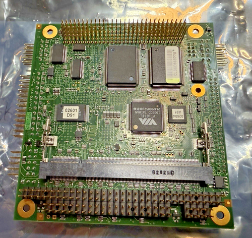Kontron MOPSlcdLX 01036-0000-53-5 Embedded CPU Board | w/Low Power AMD LX800 500 - Picture 9 of 9
