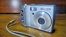 SAMSUNG S630 CAMERA- 6MP STILL PHOTO'S- ADVANCED IMAGE STABILLIZATION- NICE