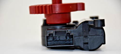 VOLKSWAGEN Original Stellmotor für Umluftbetriebsmöglichkeit 6R2907511A - 第 4/4 張圖片