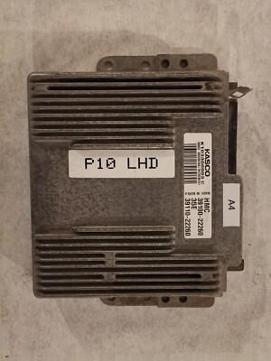  K103300003C KASCO P10 LHD HMC 39100-22260 35E