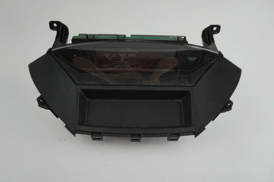 Tela de TV GPS HONDA PILOT 2010 FABRICANTE DE EQUIPAMENTO ORIGINAL 39810-SZA-A410-M1 - Imagem 2 de 4