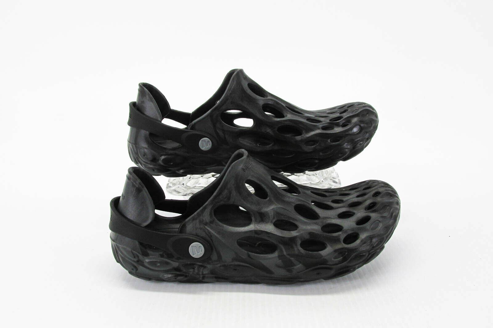 Scarpa sandalo uomo Merrell misura 9 5M nero sport atletico usata xq