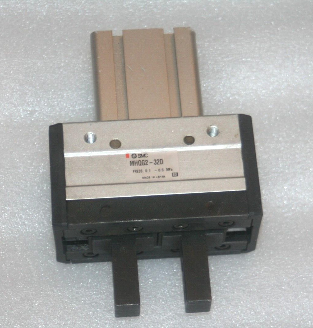 SMC MHQG2-32D Double Acting Gripper Unit