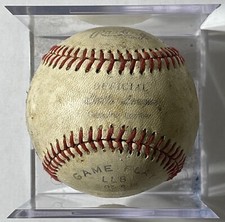 松井秀喜原始亲笔签名棒球MLB 球| eBay