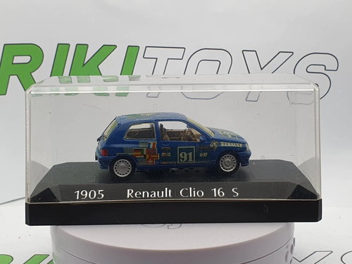 Miniature Renault 5 Alpine 1/43 – Etoile Auto49