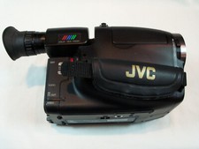 JVC GR-AX710U VHS-C Camcorder Vintage 1996 - Untested
