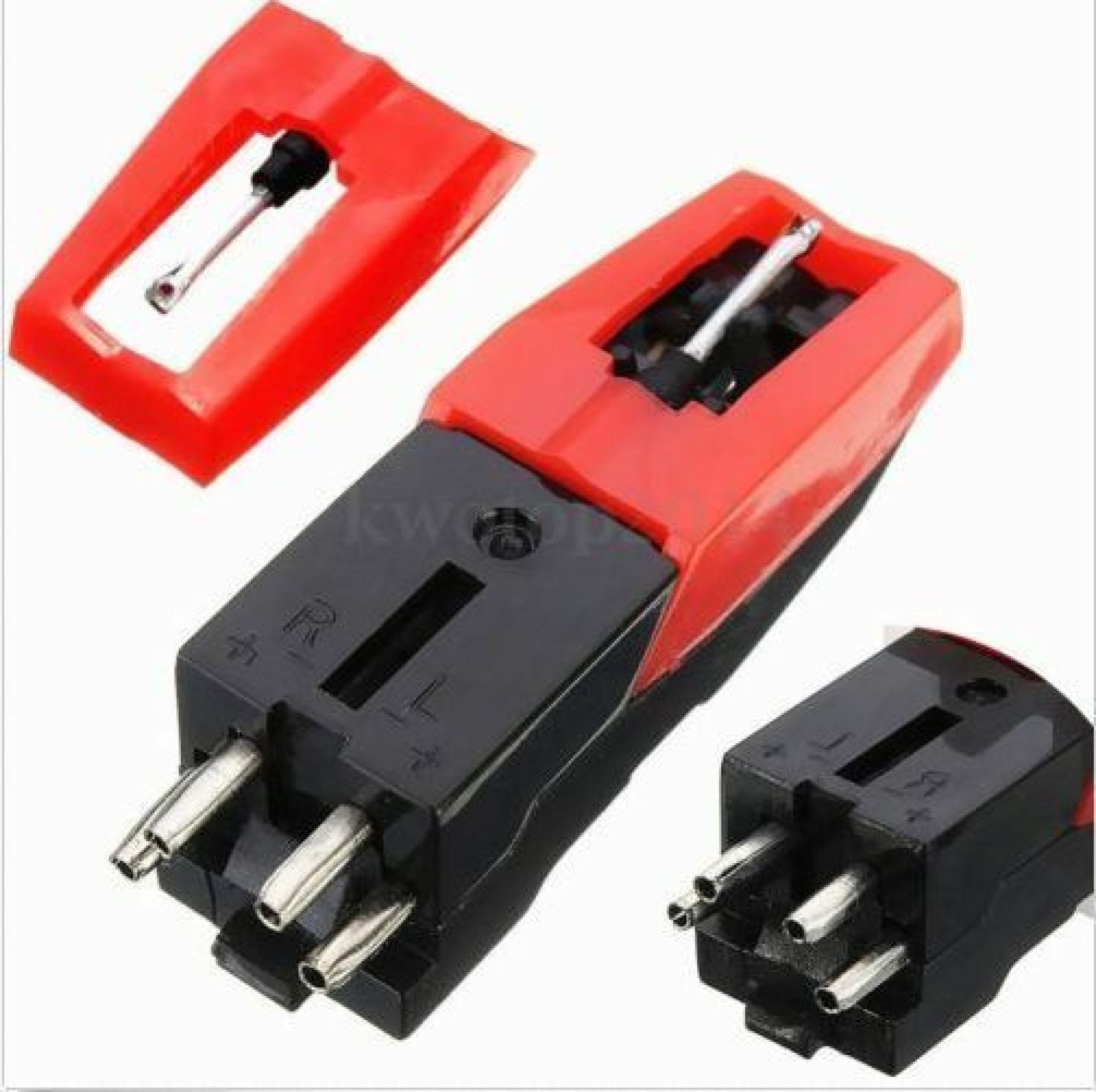 New Turntable Phono Ceramic Cartridge with Stylus Needle for LP Record Player