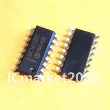 10PCS MC1413D SOP-16 MC1413DG MC1413 MC1413DR2G SMD Darlington Transistor Arrays