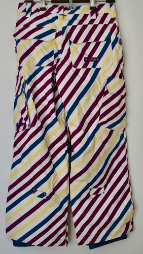 NWT Burton Youth Girls Elite Snow Pants Size XL (14/16) Dryride Durashell Ski - Picture 2 of 12