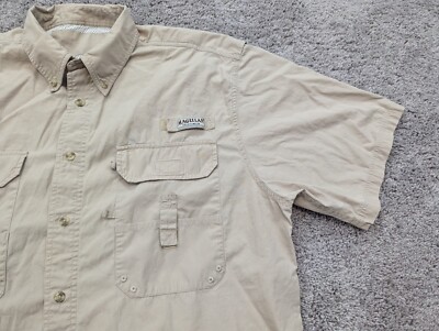 Magellan Sportswear Chemise De Pêche Homme L – Séchage Rapide, Ventilée
