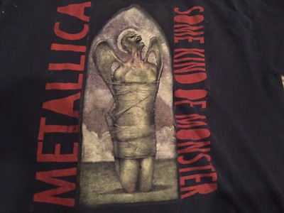 未使用 LLICA Tシャツ L SOME KIND OF MONSTE 84ec34_31114d00c1074072aaaea72