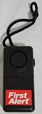 First Alert Personal Safety Alarm / Motion Sensor