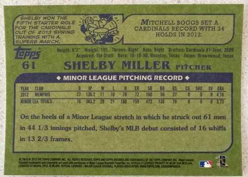 ( U SELECT CARDS ) 2013 Topps Archives Singles + Related Sets 🔽all pics on! - Picture 92 of 350