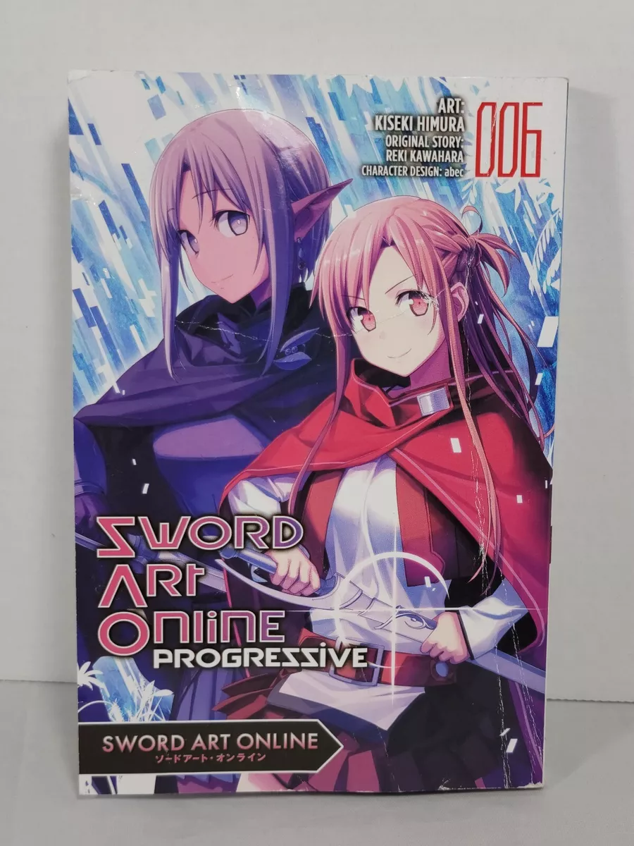 Sword Art Online Progressive, Vol. 2 (manga) by Reki Kawahara, Paperback