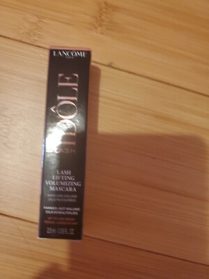 Lancôme Lash Idôle Volumizing Mascara - Glossy Black 2.5ml