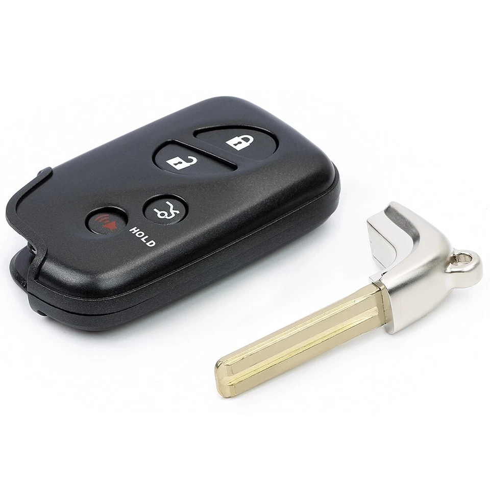 Mando a distancia para coche Lexus GS300 GS350 GS450H IS250 IS350 IS-F 2006 2007 2008 Foto 3 de 4