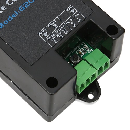 Abridor de puerta GSM 4G Interruptor de relé de control remoto Llamada gratuita SMS Comando Soporte Ajuste - Imagen 17 de 22