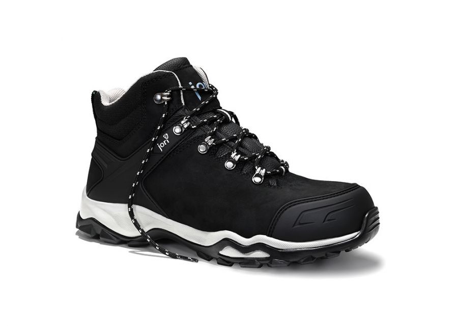 ELTEN JORI Sicherheitsschnürstiefel jo_POWERFUL black Mid S3 36-48