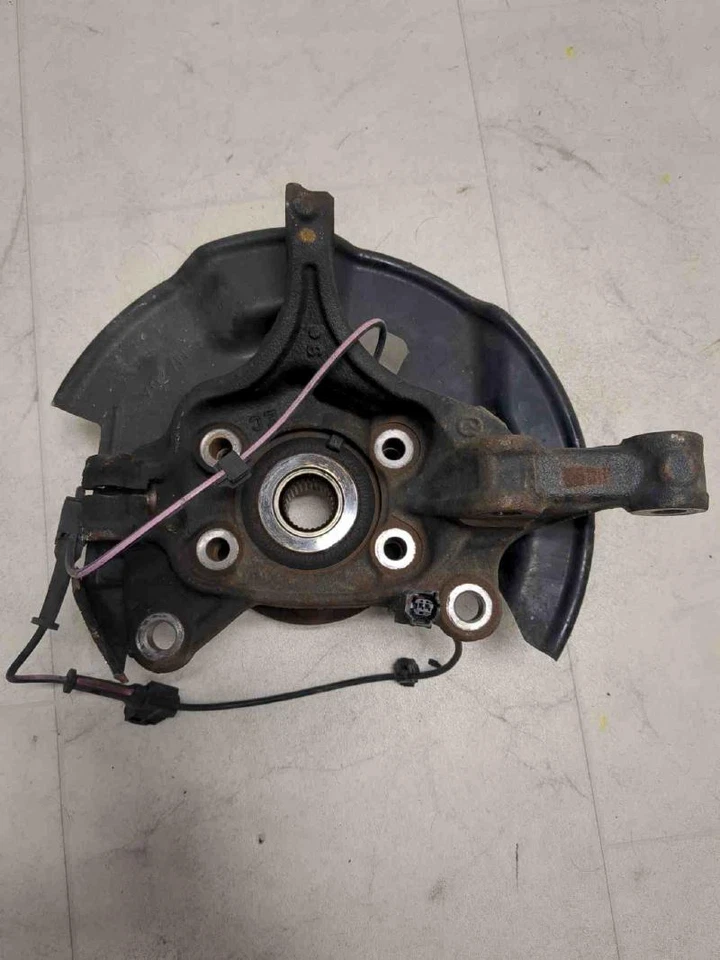 Mazda 2014-2018 3 pasajeros eje delantero derecho nudillo OEM Foto 4 de 4