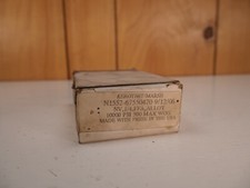 Nowy zawór igłowy Kerotest Marsh N1552-67550470