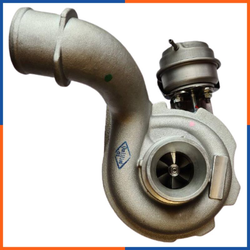 Turbocompressore 8200447624 RENAULT 2.2 dCi 150PS pièce de rechange