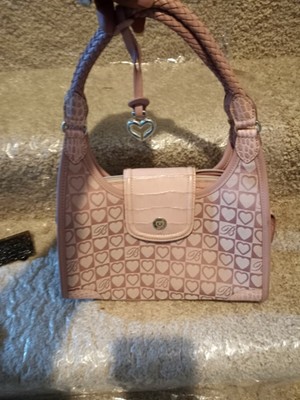 brighton pink purse