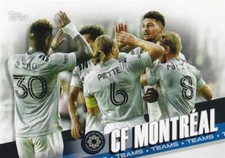 2022 Topps Major League Soccer Base Common Cards (141 - 150) - MLS