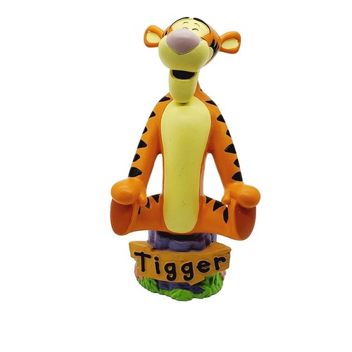 Disney Tigger Hand Painted 7